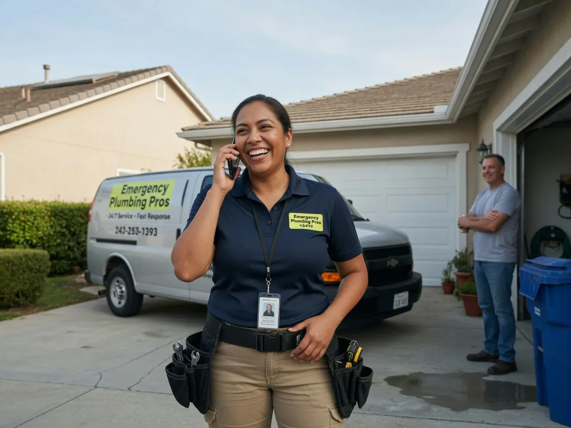 Emergency Plumber Porter, OK FAQs