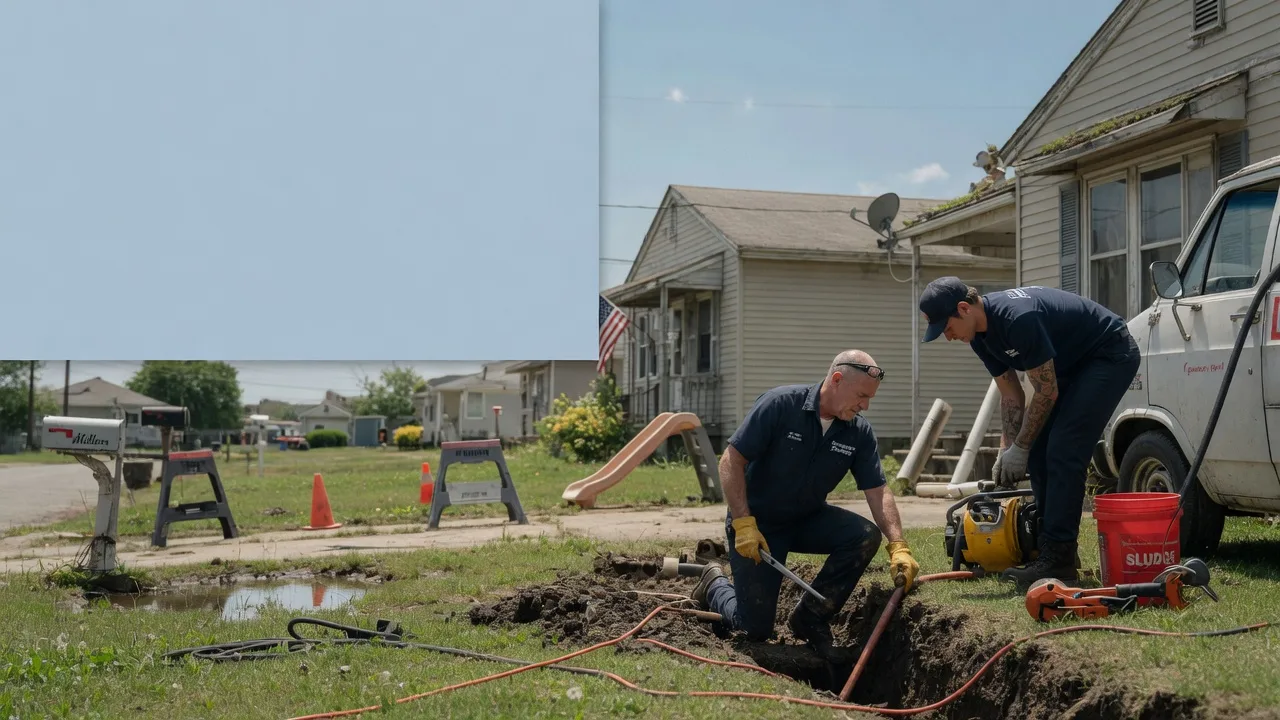 Emergency Plumber in Porter, OK near me
